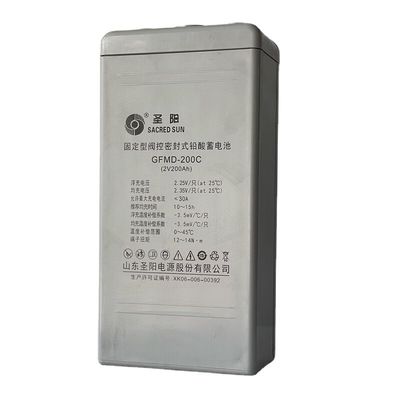 サクラッドサン GFMD-200C 2V200Ah バッテリー交換 UPS パワー通信とソーラー