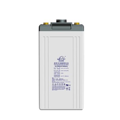 328mm 高さ 再充電可能 DJ1000 鉛酸電池 2V1000Ah 太陽光発電の貯蔵