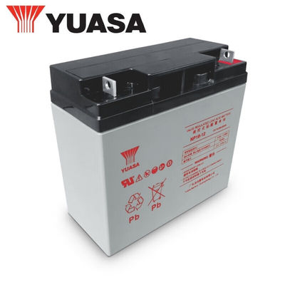 通信と緊急用電源のための鉛酸電池 12V 18Ah NP18-1212V