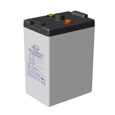 総高さ 350mm レオック電池 DJ500 鉛酸電池 2V500Ah UPS電源