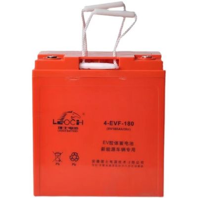 LEOC 観光車や衛生用車用の鉛酸電池 4-evf-1808v180ah