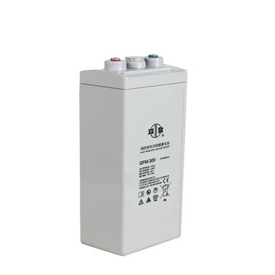 シュアンデング再生 GFM-300 リード酸電池 2V300Ah UPS電源通信用