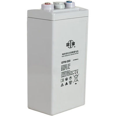 シュアンデング メンテナンス 太陽エネルギー貯蔵電源システム用 2V300Ah 鉛酸電池
