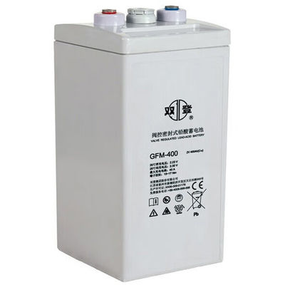 Shuangdeng GFM-400 リチャージ可能なバッテリー 181mm 幅と 15-17 Nm ターミナルトルク