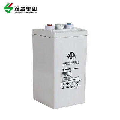 Shuangdeng GFM-400 リチャージ可能なバッテリー 181mm 幅と 15-17 Nm ターミナルトルク