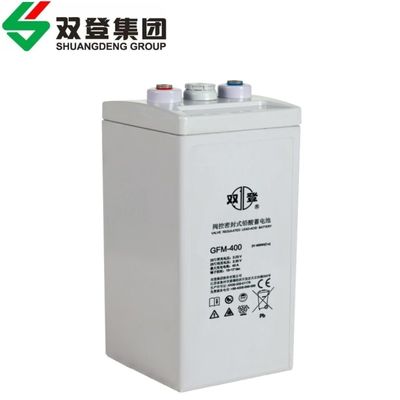 Shuangdeng GFM-400 リチャージ可能なバッテリー 181mm 幅と 15-17 Nm ターミナルトルク