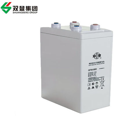 GFM-800 鉛酸電池 2V800Ah UPS 電源通信 機械室電源システム