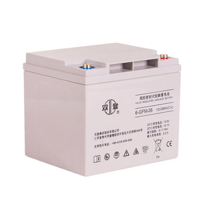 シュアンデング 6GFM-26 鉛酸電池 12V26Ah 太陽光発電の蓄電システム