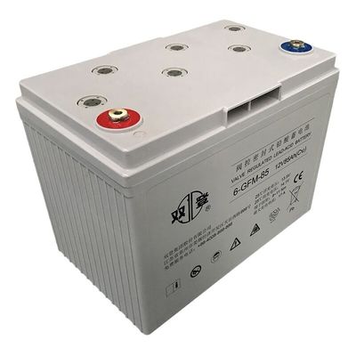 Shoto6-GFM-85 鉛酸電池 12V85Ah UPS電源通信用 26kg 体重