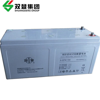 Shoto 6-GFM-150 12V150Ah 通信電力システム用鉛酸電池 太陽光パネル