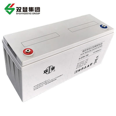 Shoto 6-GFM-150 12V150Ah 通信電力システム用鉛酸電池 太陽光パネル