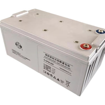 総高さ232mm ショット 6GFM-200 鉛酸電池 12V200Ah 太陽光発電の貯蔵