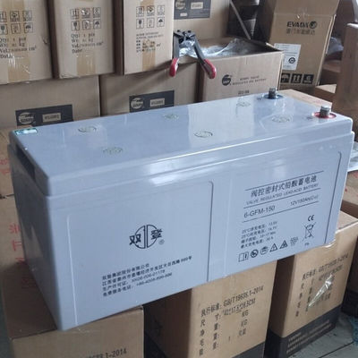 ソーラーパネルエネルギー貯蔵電源システムのための12V200Ah Shoto 6-GFM-200鉛酸電池