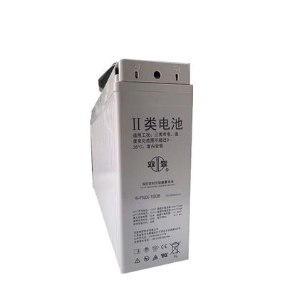 AGM 鉛酸電池 ソーラーエネルギー貯蔵電源システム用 Shoto6-FMX-100B 12V100Ah