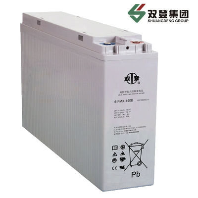 AGM 鉛酸電池 ソーラーエネルギー貯蔵電源システム用 Shoto6-FMX-100B 12V100Ah