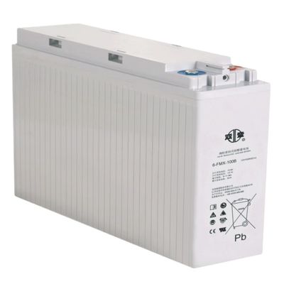 AGM 鉛酸電池 ソーラーエネルギー貯蔵電源システム用 Shoto6-FMX-100B 12V100Ah