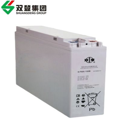 AGM 鉛酸電池 ソーラーエネルギー貯蔵電源システム用 Shoto6-FMX-100B 12V100Ah