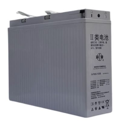 AGM 鉛酸電池 ソーラーエネルギー貯蔵電源システム用 Shoto6-FMX-100B 12V100Ah