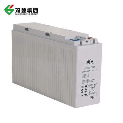AGM 鉛酸電池 ソーラーエネルギー貯蔵電源システム用 Shoto6-FMX-100B 12V100Ah