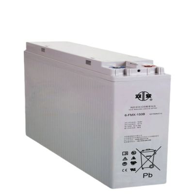UPS電源通信用 12V100Ah 鉛酸電池 断絶しない電源