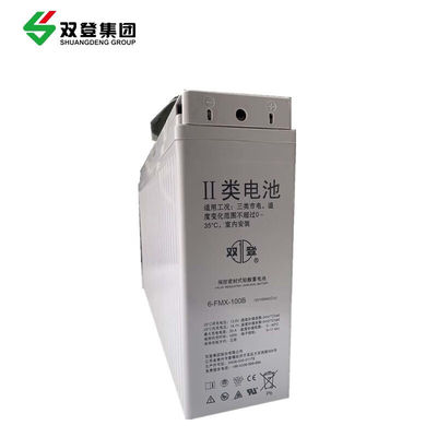 UPS電源通信用 12V100Ah 鉛酸電池 断絶しない電源
