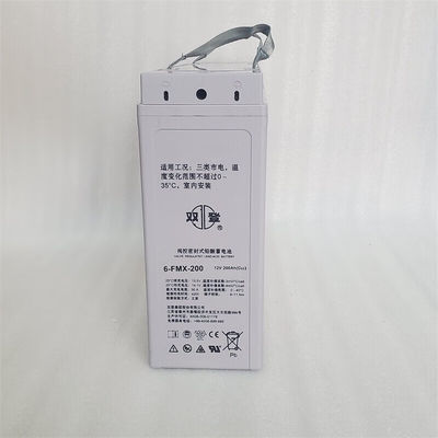 ショトシール ディープサイクル 6-FMX-200 リード酸電池 12V200Ah UPS電源通信