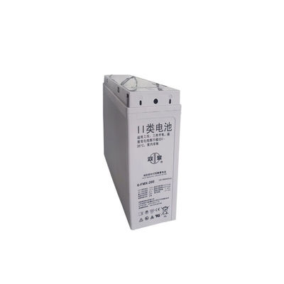 Shoto 6-FMX-200 12V200Ah エネルギー貯蔵と通信システムのための鉛酸電池