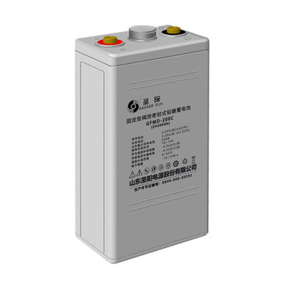 充電可能なGFMD-200C 2V200Ah 深循環鉛酸電池 UPS電源通信用