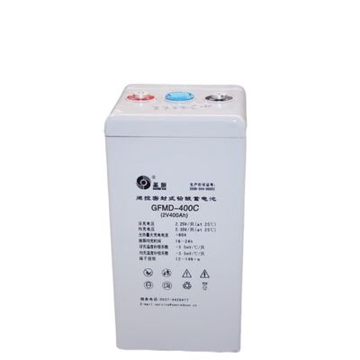 サクラッド・サン GFMD-400C 2V400Ah ソーラーエネルギー貯蔵電源システム用の鉛酸電池