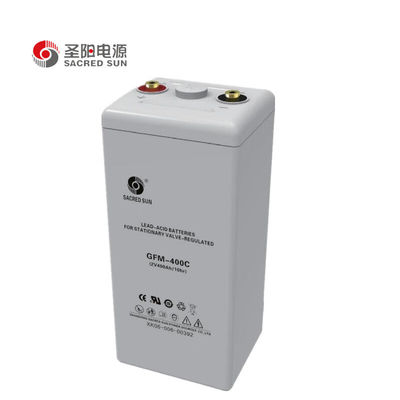 サクラッド・サン GFMD-400C 2V400Ah ソーラーエネルギー貯蔵電源システム用の鉛酸電池