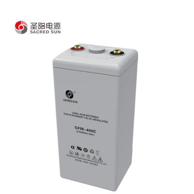 サクラッド・サン GFMD-400C 2V400Ah ソーラーエネルギー貯蔵電源システム用の鉛酸電池