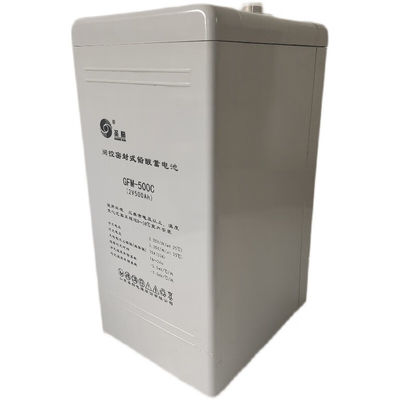 サクラッド・サン・チャージャーGFMD-500C UPS電源通信と設計のための鉛酸電池