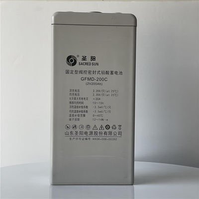 サクラッドサン GFMD-200C 2V200Ah バッテリー交換 UPS パワー通信とソーラー