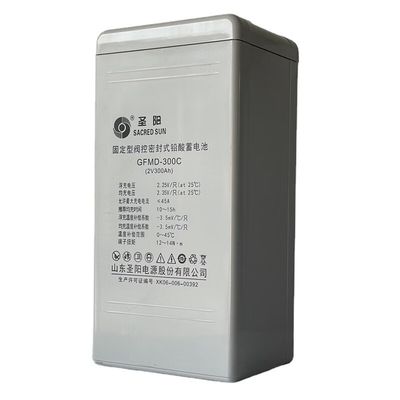 サクラッド・サン・リジェネレーション GFMD-300C 2V300Ah リード酸蓄電池