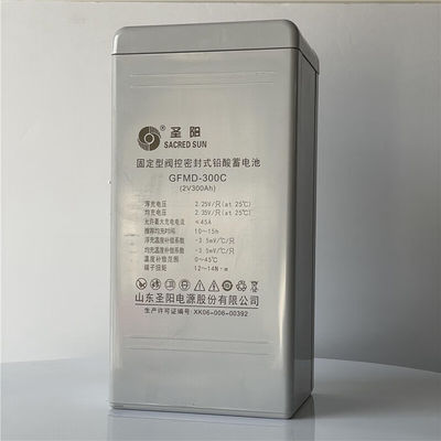 サクラッド・サン・リジェネレーション GFMD-300C 2V300Ah リード酸蓄電池