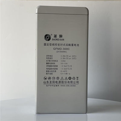 サクラッド・サン・リジェネレーション GFMD-300C 2V300Ah リード酸蓄電池