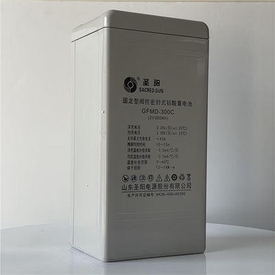サクラッド・サン・リジェネレーション GFMD-300C 2V300Ah リード酸蓄電池