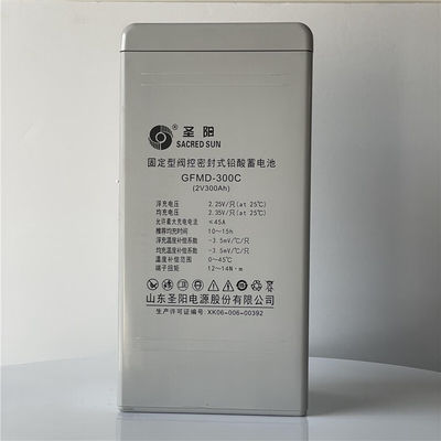 サクラッド・サン・リジェネレーション GFMD-300C 2V300Ah リード酸蓄電池