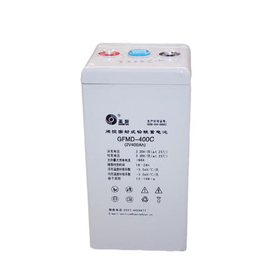 サクラッド・サン GFMD-400C 2V400Ah 耐久医療機器用の鉛酸電池