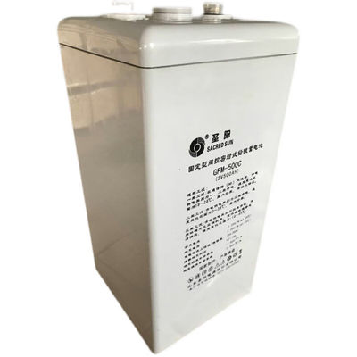 聖なる太陽シールGFMD-500C 2V500Ah リード酸電池 UPS通信のための電源