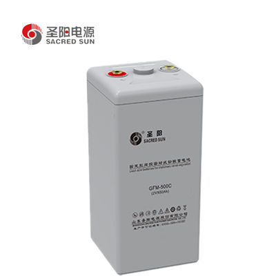 聖なる太陽シールGFMD-500C 2V500Ah リード酸電池 UPS通信のための電源