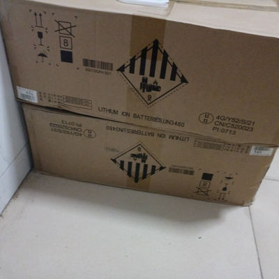 48V100AH Huawei SmartLi-48-100 通信基地局とPVのためのバッテリーエネルギー貯蔵電力