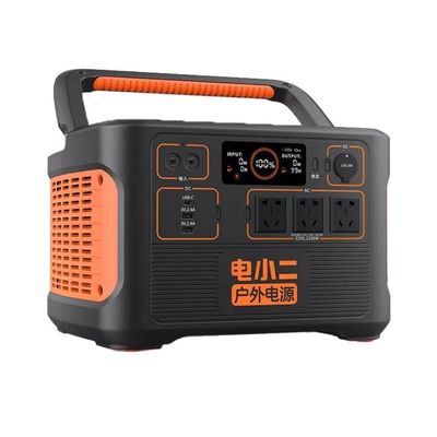 Jackery Dxpower 1100W アウトドアアドベンチャーのための究極の太陽エネルギー貯蔵システム