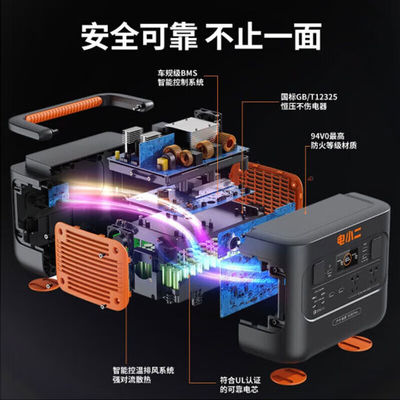 Jackery Dxpower 1100W アウトドアアドベンチャーのための究極の太陽エネルギー貯蔵システム