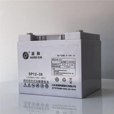 サクラッド・サン SP12-38 バッテリー 12.2kg 太陽エネルギー貯蔵と通信のための軽量