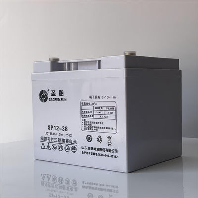 サクラッド・サン SP12-38 バッテリー 12.2kg 太陽エネルギー貯蔵と通信のための軽量