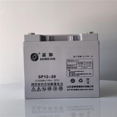 サクラッド・サン SP12-38 バッテリー 12.2kg 太陽エネルギー貯蔵と通信のための軽量