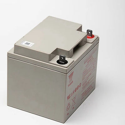 AGM バッテリー NP38-1212V38Ah 通信用 電源照明・太陽光発電用