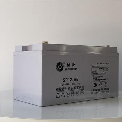 サクレッド・サン 12V65Ah 鉛酸電池 UPS 電源通信 太陽光発電の貯蔵
