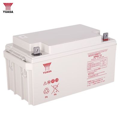 AGM バッテリー NP65-1212V65AH 通信電力 UPS EPS 緊急電源